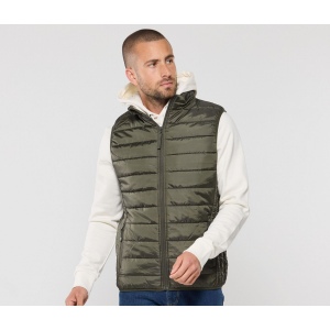 Bodywarmer homme en polyester recyclé 22