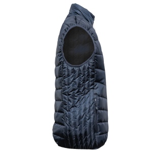 Bodywarmer homme en polyester recyclé 23