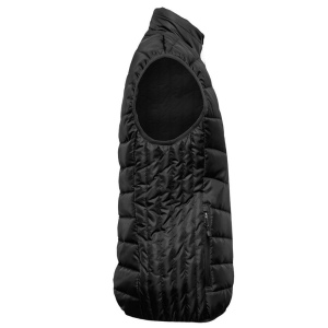 Bodywarmer homme en polyester recyclé 24