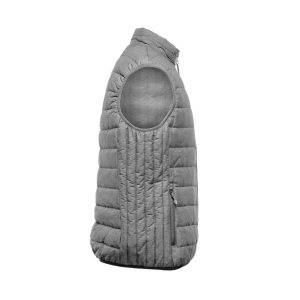 Bodywarmer homme en polyester recyclé 26
