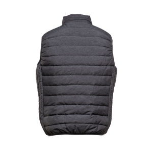 Bodywarmer homme en polyester recyclé 14