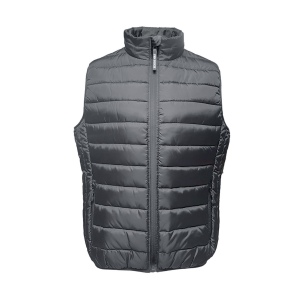 Bodywarmer homme en polyester recyclé 11