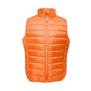 Bodywarmer homme en polyester recyclé 6