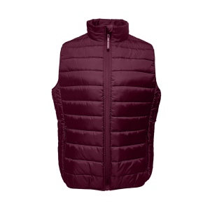 Bodywarmer homme en polyester recyclé 7