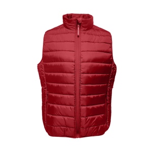 Bodywarmer homme en polyester recyclé 5