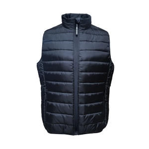 Bodywarmer homme en polyester recyclé 2