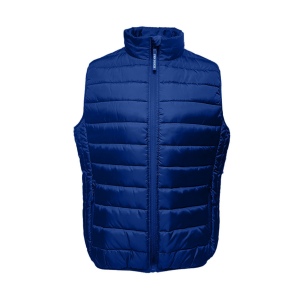 Bodywarmer homme en polyester recyclé 8