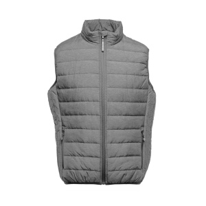 Bodywarmer homme en polyester recyclé 10