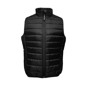 Bodywarmer homme en polyester recyclé 3