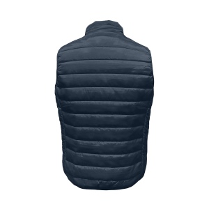 Bodywarmer femme  en  polyester recyclé 12