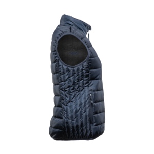 Bodywarmer femme  en  polyester recyclé 23