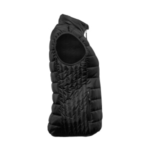 Bodywarmer femme  en  polyester recyclé 24
