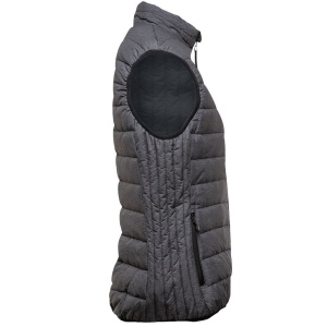 Bodywarmer femme  en  polyester recyclé 25
