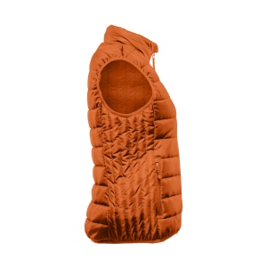 Bodywarmer femme  en  polyester recyclé 27