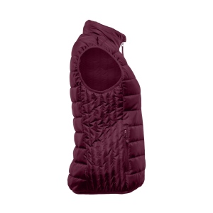 Bodywarmer femme  en  polyester recyclé 28