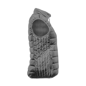 Bodywarmer femme  en  polyester recyclé 31