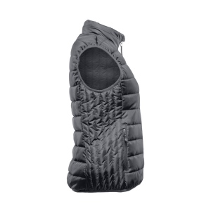 Bodywarmer femme  en  polyester recyclé 32