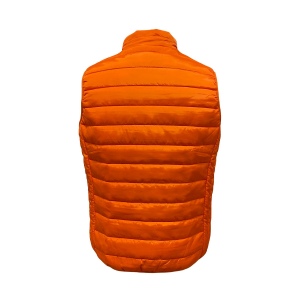 Bodywarmer femme  en  polyester recyclé 16