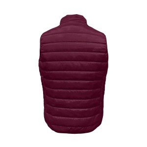 Bodywarmer femme  en  polyester recyclé 17