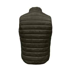 Bodywarmer femme  en  polyester recyclé 19