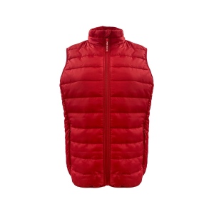 Bodywarmer femme  en  polyester recyclé 5