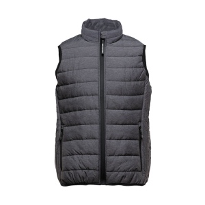 Bodywarmer femme  en  polyester recyclé 4