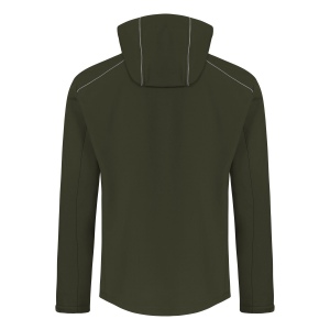 Softshell chaude pour homme 9