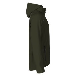 Softshell chaude pour homme 11