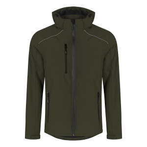 Softshell chaude pour homme 5