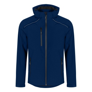 Softshell chaude pour homme 2