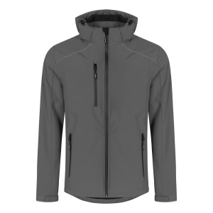 Softshell chaude pour homme 4