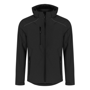 Softshell chaude pour homme 3