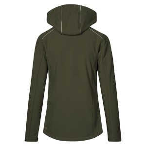 Softshell chaude pour femme 9