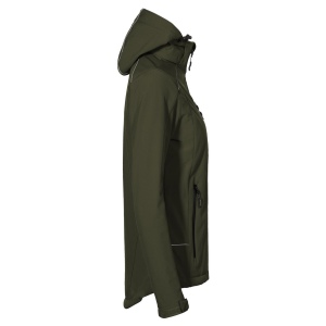 Softshell chaude pour femme 13