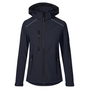 Softshell chaude pour femme 2