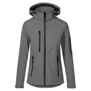 Softshell chaude pour femme 4