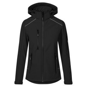 Softshell chaude pour femme 3