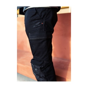 Pantalon multipoches