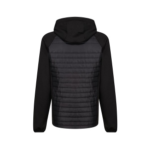 Blouson bi-matière 9
