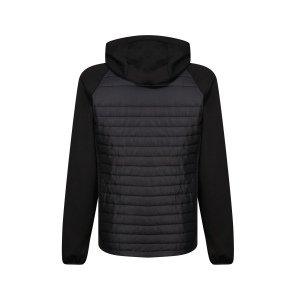 Blouson bi-matière 10
