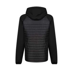 Blouson bi-matière 11