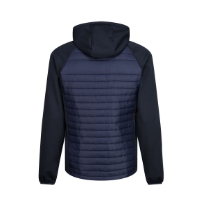 Blouson bi-matière 13