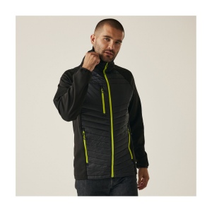 Blouson bi-matière 14