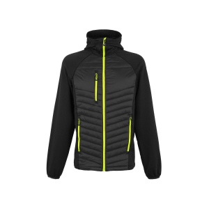 Blouson bi-matière 7
