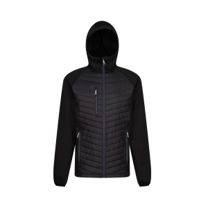 Blouson bi-matière 2