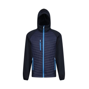 Blouson bi-matière 5