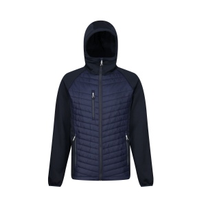 Blouson bi-matière 6