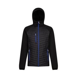 Blouson bi-matière 3
