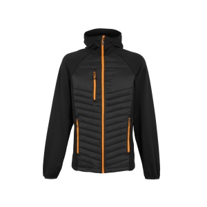 Blouson bi-matière 8