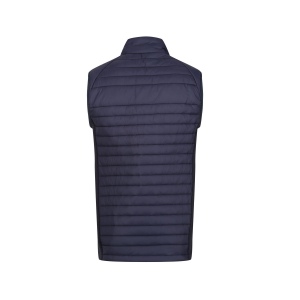 Bodywarmer bi-matière homme 12